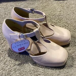 Brand New Comfort Fit Heels